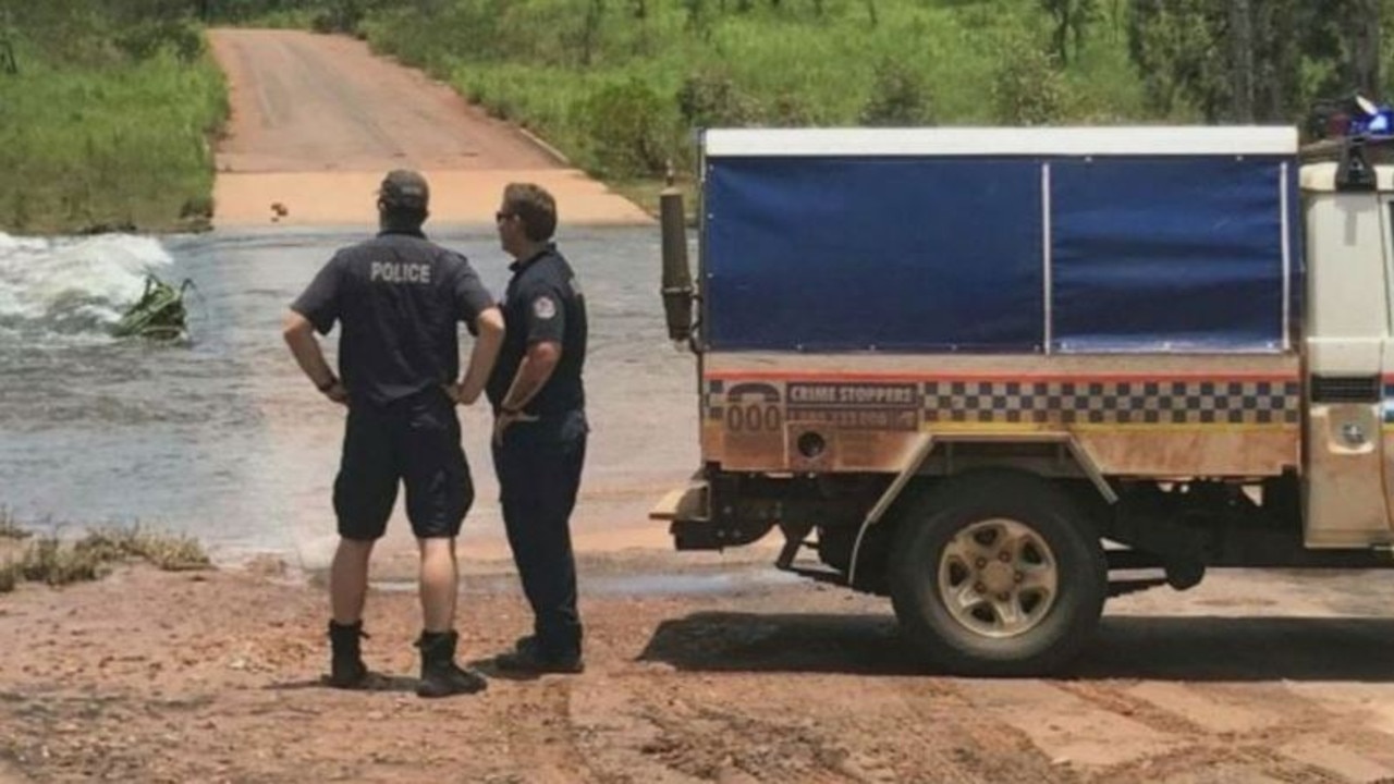 NT Police were alerted to the girl’s disappearance on Wednesday. Picture: News