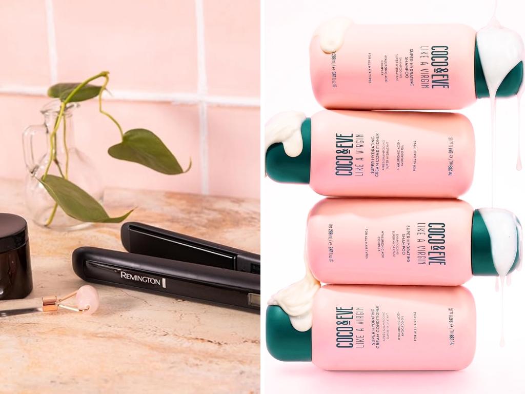 Save serious dollars on beauty with Amazon's EOFY sales. Image: Amazon Australia