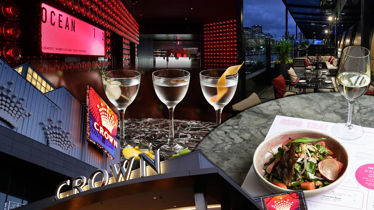 Ocean 12, Melbourne: Crown Casino welcomes a new whiskey and cigar bar