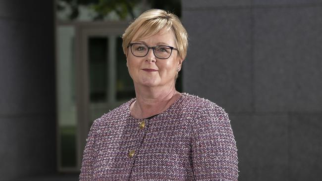 Liberal senator Linda Reynolds. Picture: The Australian / Gary Ramage