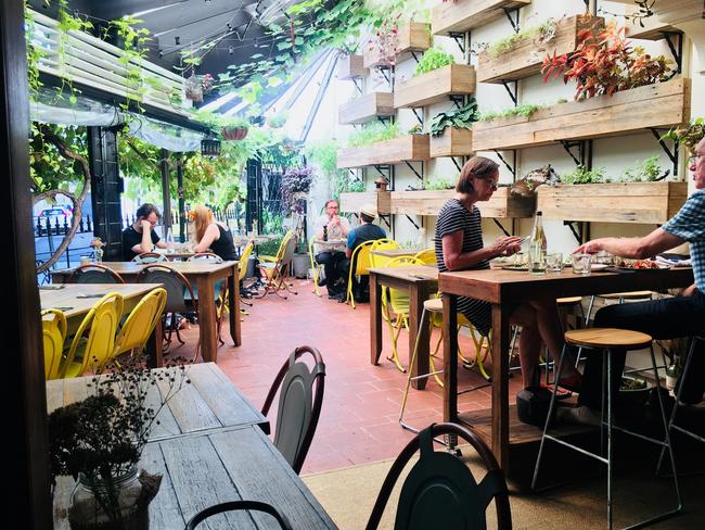 The Silly Tart Kitchen in Potts Point. Picture: Supplied