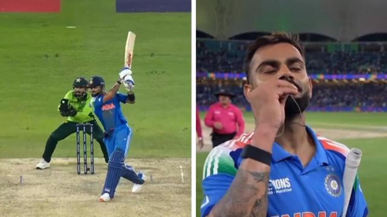 Vintage Kohli shines with classy ton!