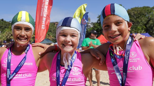 There was great fun and graet results to be had at the NSW surf life saving championships 2025. Pictures: Supplied SLS NSW