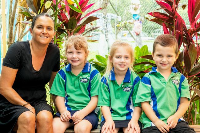 Mackay Isaac Whitsunday 2022 Prep Students Start First Year | Photo Gallery