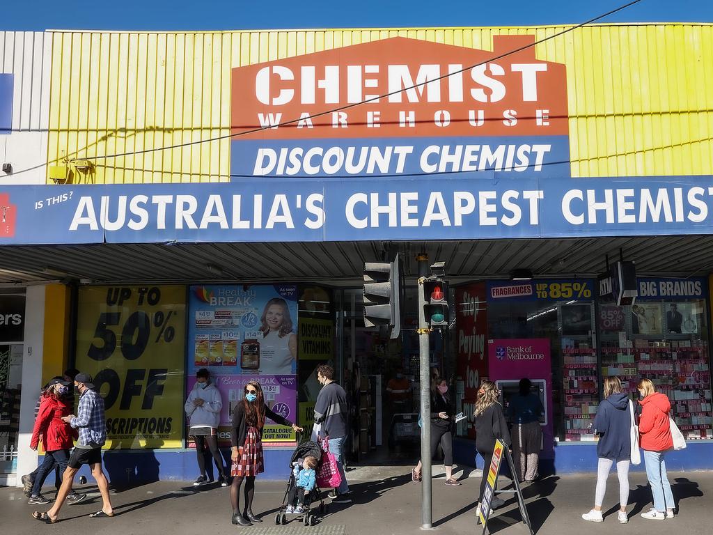 Chemist Warehouse unveils massive profit | The Australian