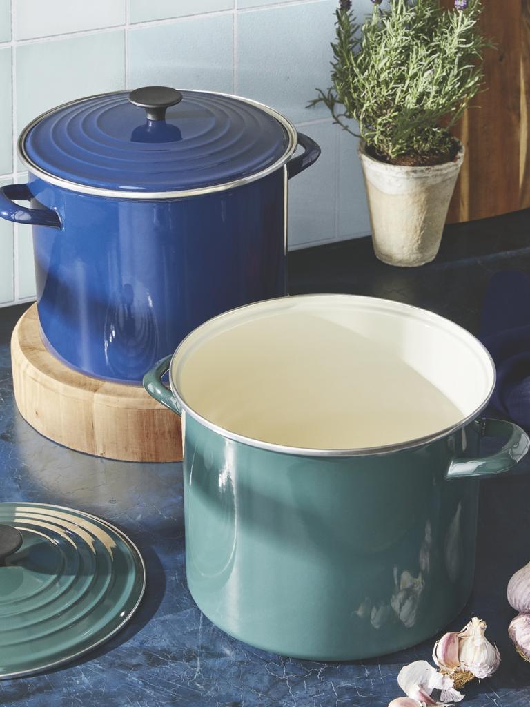 Can't afford Le Creuset? Aldi launches cut-price cookware range - Starts at  60