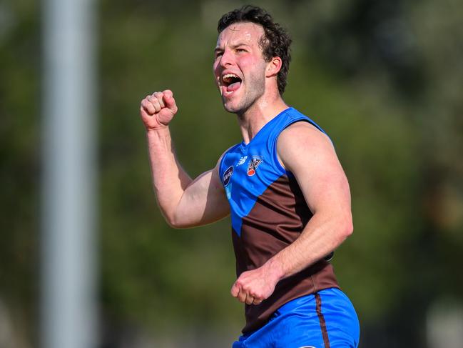 Ormond won a thriller. Photo: Dennis Timm/VAFA Media.