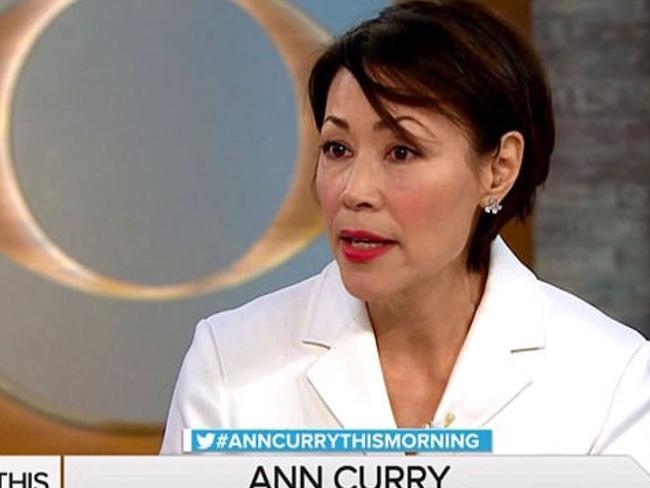 Matt Lauer Allegations Ex Today Co Host Ann Curry ‘not Surprised By