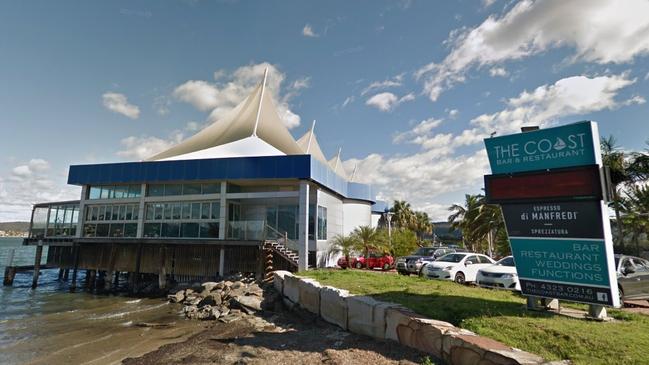 Coast Bar and Restaurant is at the centre of an alleged food poisoning scandal.