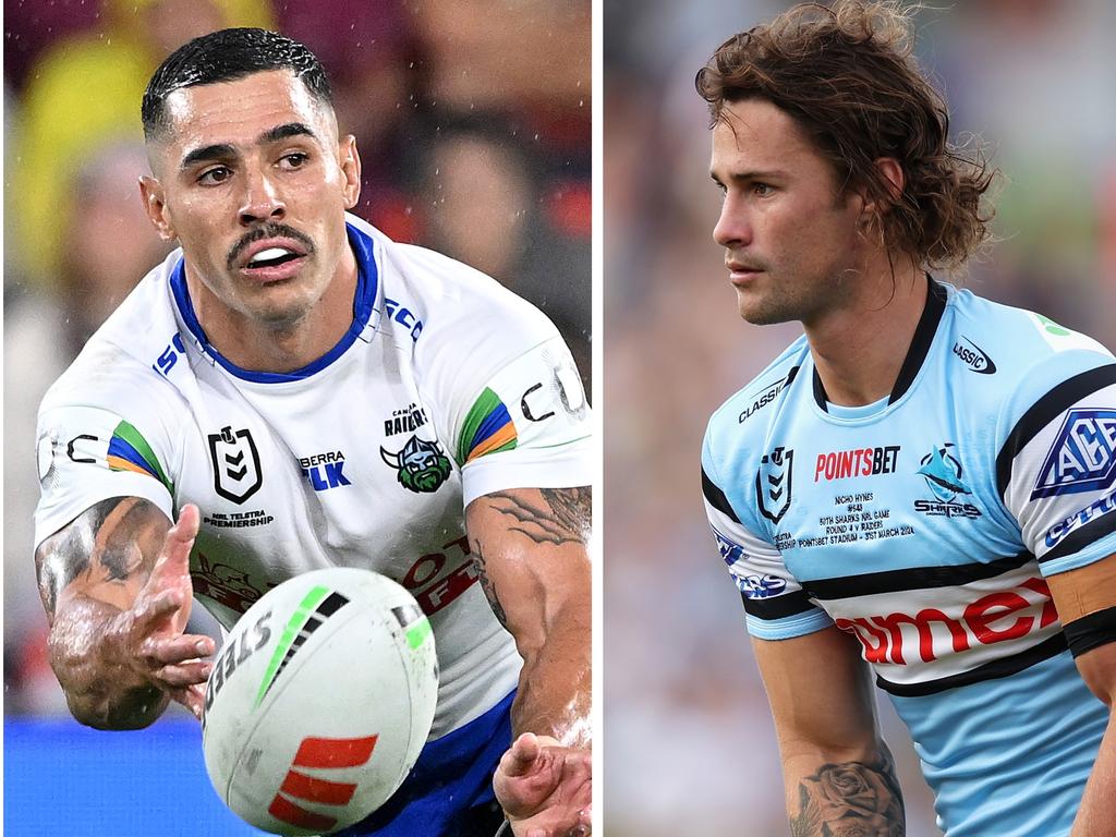 NRL Talking Points for Round 8