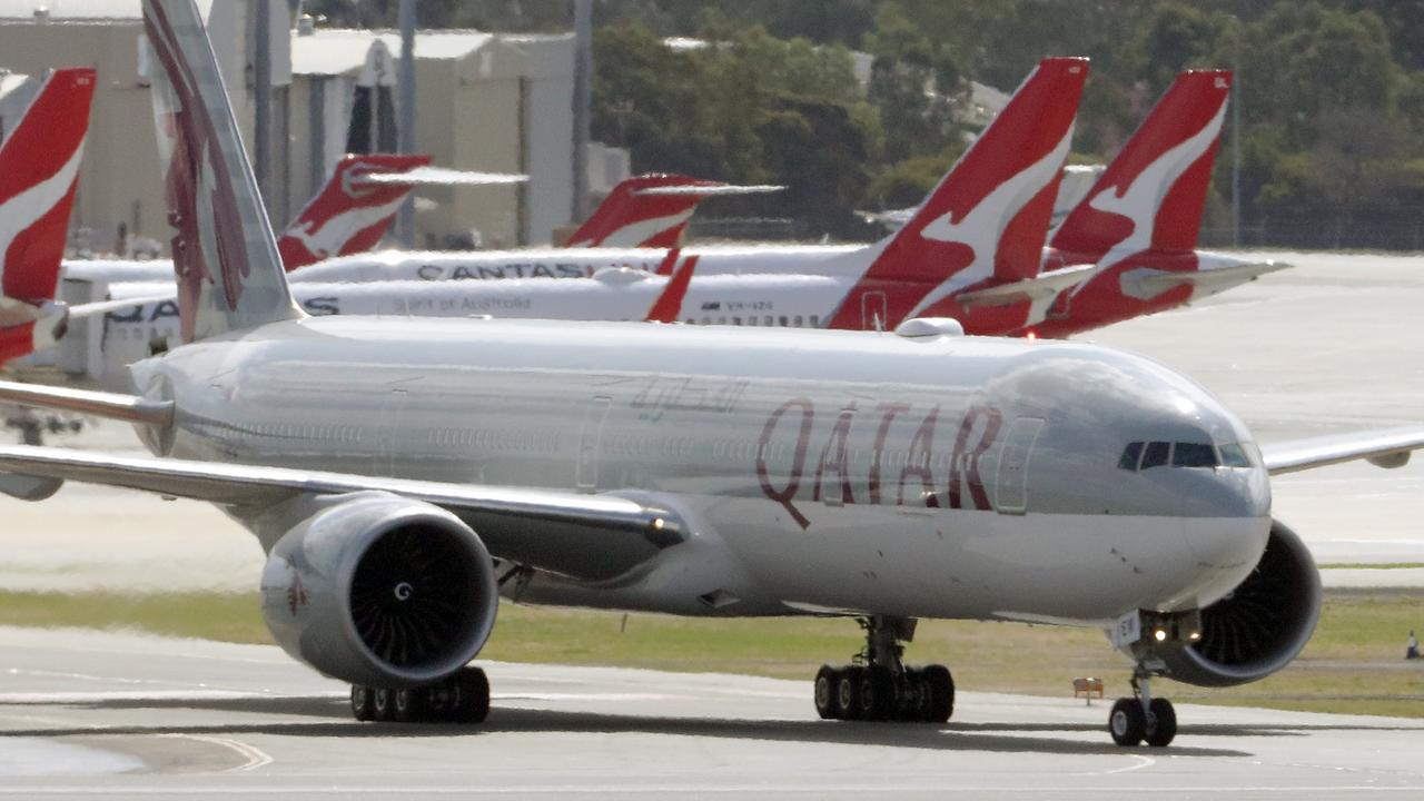 Has Qantas met its match with rival Qatar Airways?