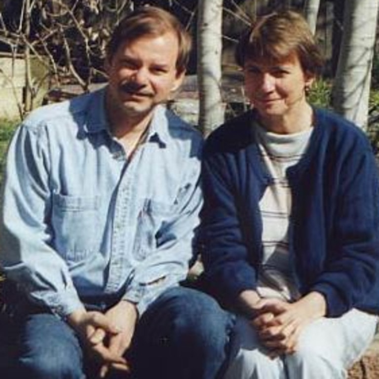 Tom and Linda remember their son Daniel as gentle, intelligent and easygoing teenager. Picture: Supplied / Tom Mauser