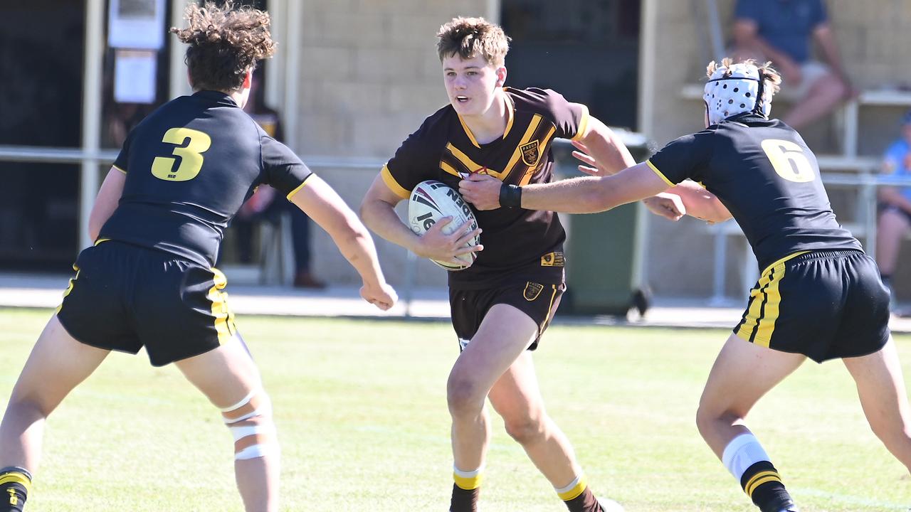 In Pictures – The AIC First XIII Rugby League Premiership 2023 | The ...