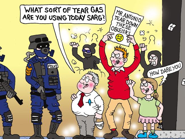 Whether the West Bank or East Creek it’s all about preparedness