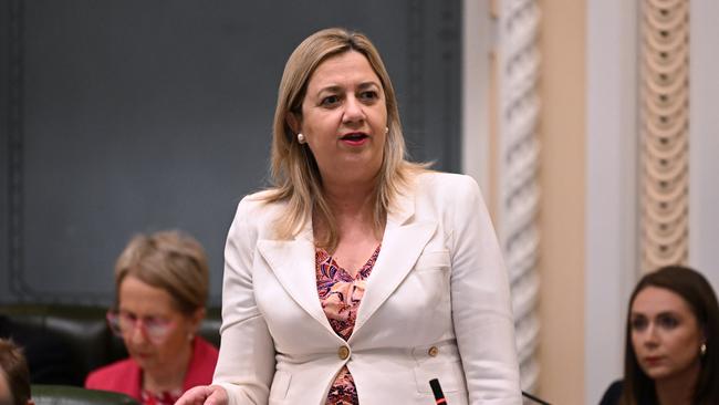 Rumours swirling over who would take Annastacia Palaszczuk’s job can now be put to rest. Picture: Dan Peled / NCA NewsWire