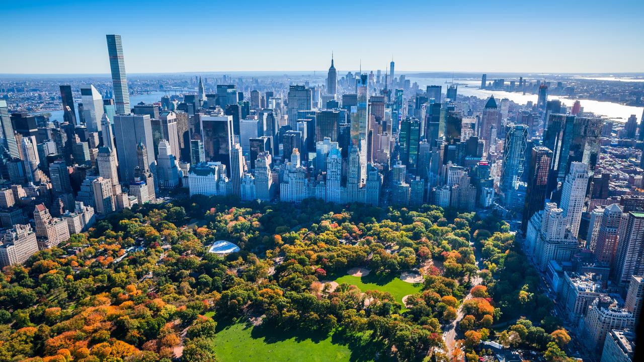 Alyssa was spotted on a street in New York City. File image. Picture: iStock