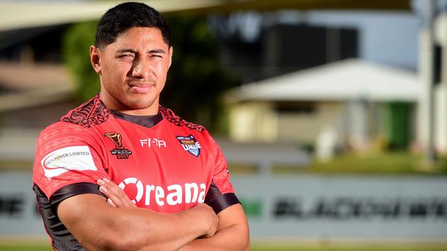 Jason Taumalolo’s switch has certainly made the RLWC more interesting.