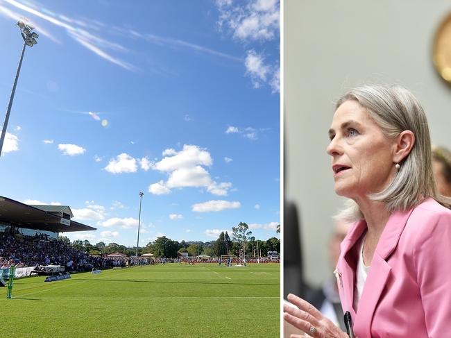 ‘Unholy row’: Ex-councillor unleashes over axed $80m stadium upgrade
