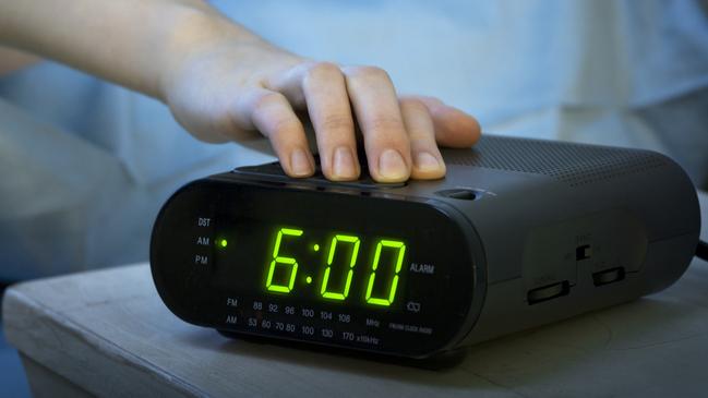 You know it’s true: you snooze, you lose. Picture: iStock