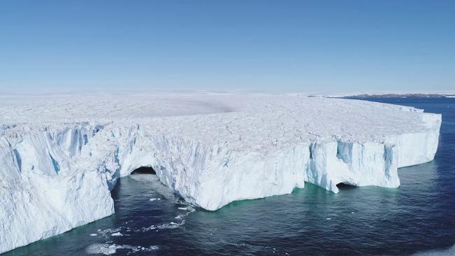 The Antarctica Experience was produced by Briege Whitehead.