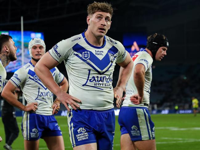 Bulldogs $3m injury woes threaten historic finals berth