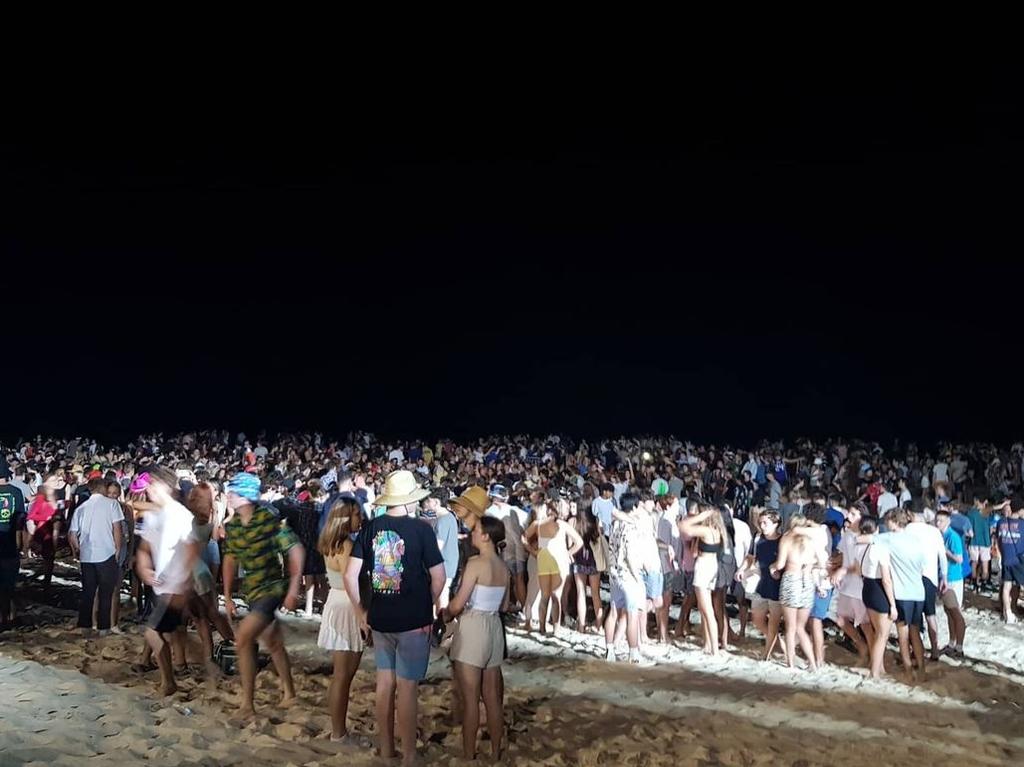 How the first-ever Schoolies compares with today | The Courier Mail