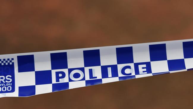 A driver has died in Woodleigh early this morning.