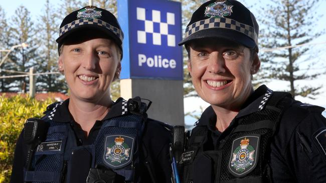 Recruits join ranks | The Courier Mail