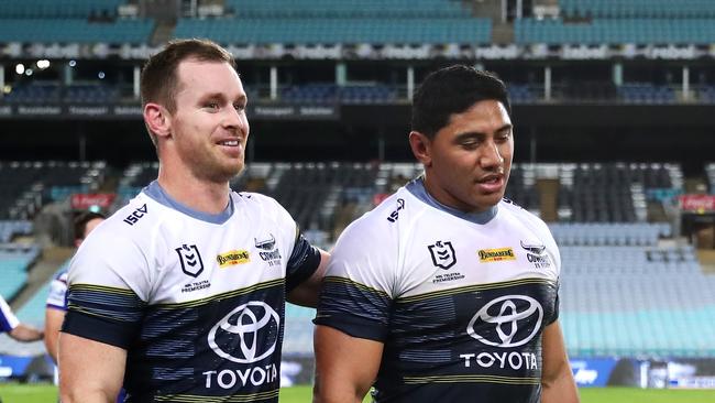 Can North Queensland get back to the finals. Photo by Cameron Spencer/Getty Images.