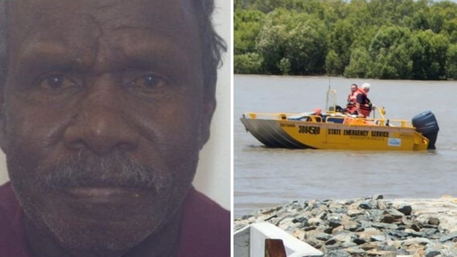 ‘Shocked’: Community saddened as search for missing Aurukun fisherman continues. Picture: Supplied.