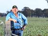 ‘Grateful’: Farmers share their relief over widespread rain