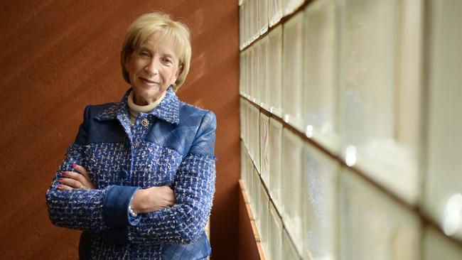 Lynas boss Amanda Lacaze says more consistent policy is needed in Western countries to challenge China’s dominance in critical minerals. Photographer: Carla Gottgens/Bloomberg