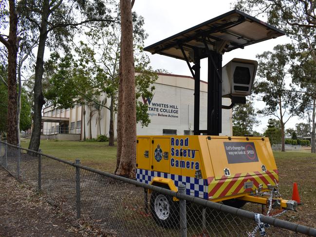 A law change will allow the State Government to put more cameras on more roads.  Picture: Brian Bennion