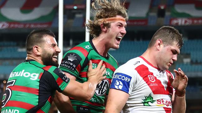 Could Graham partner Tom Trbojevic in the centres for NSW? (Photo by Mark Metcalfe/Getty Images)