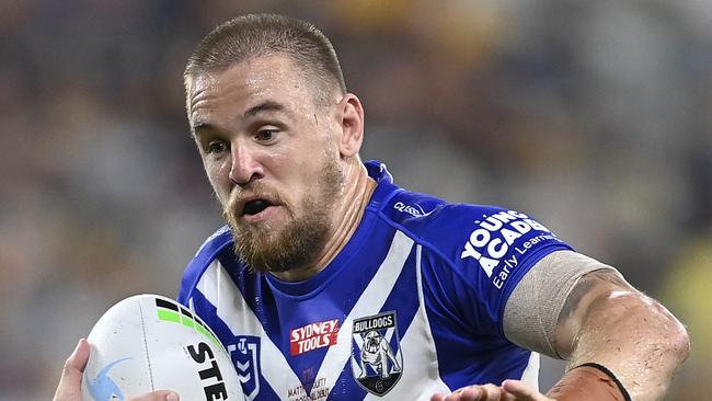 Matt Dufty was more involved against the Rabbitohs. Picture: Ian Hitchcock/Getty Images