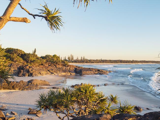 Overlooked beach branded best in Australia