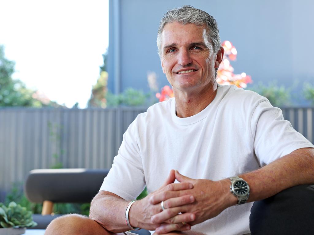 Ivan Cleary is a staunch believer in speaking out about mental health. Picture: Tim Hunter