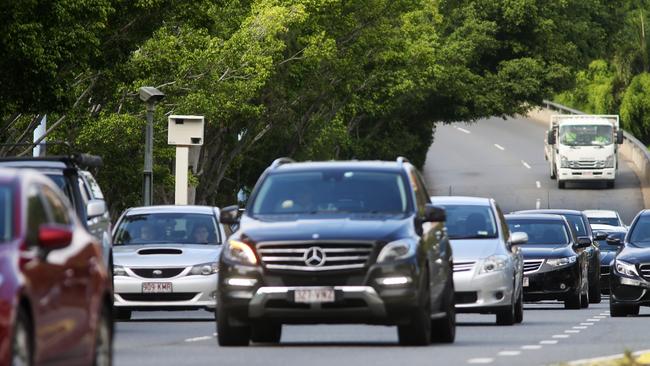 New permanent speed cameras will be installed along the Warrego Highway bewteen Muirlea and Bundamba.