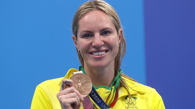 Seebohm is among Australia’s most-decorated swimmers. Picture: Getty Images