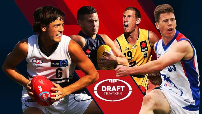 See every pick by every club in the 2017 AFL national draft tracker.