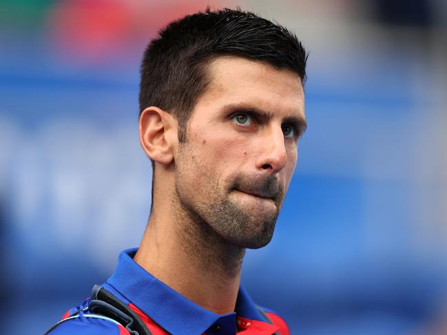 Border farce: court to rule on Djokovic visa