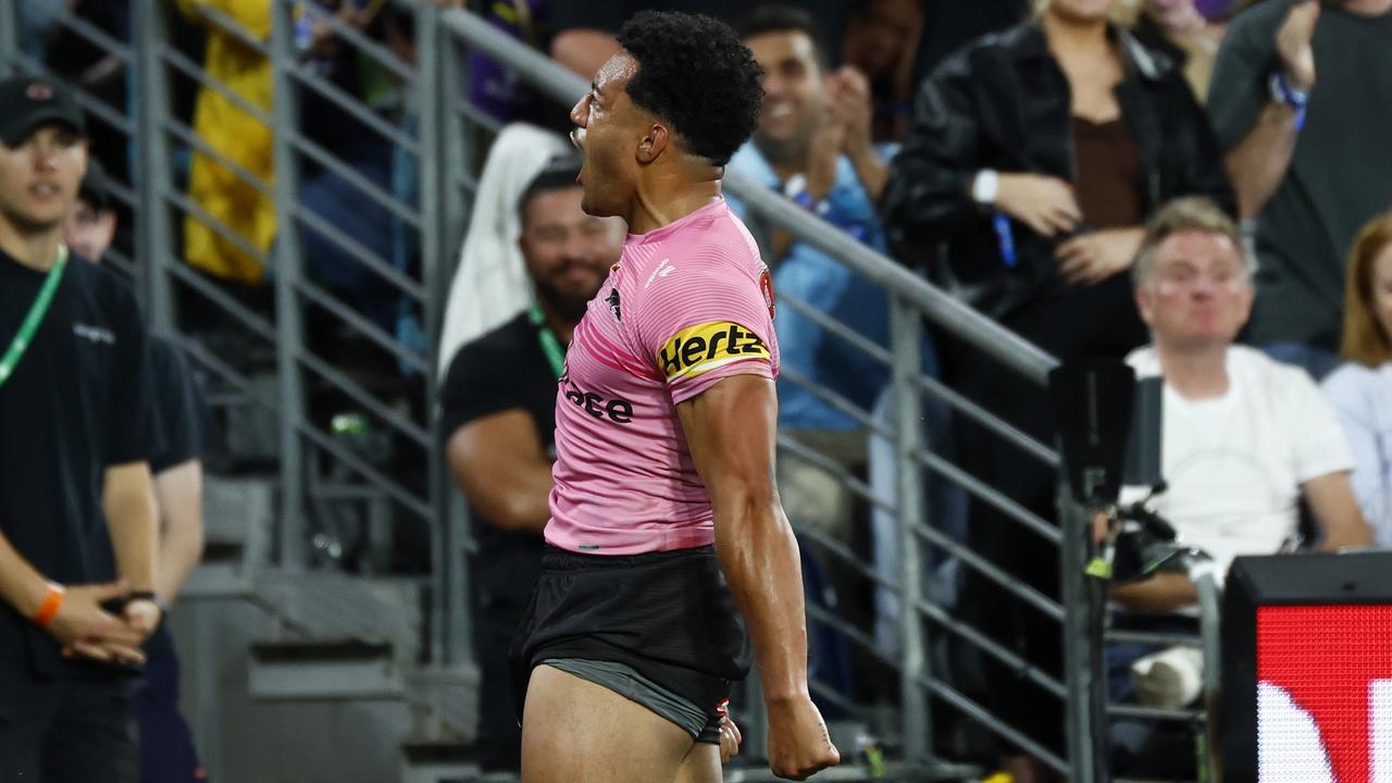 Panthers edge in front after controversial Storm ‘no try’