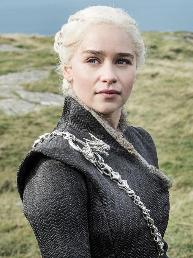 Will Jon Snow kill Daenerys? Picture: HBO