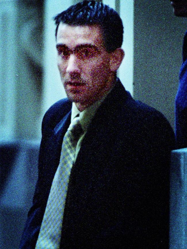 Jason Joseph Roberts in 2002.