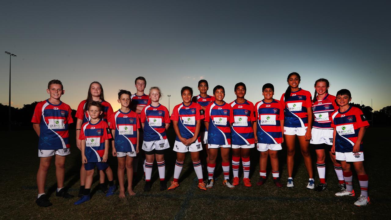 Bond Pirates fielding unprecedented numbers of brothers and sisters in  junior ranks | Gold Coast Bulletin