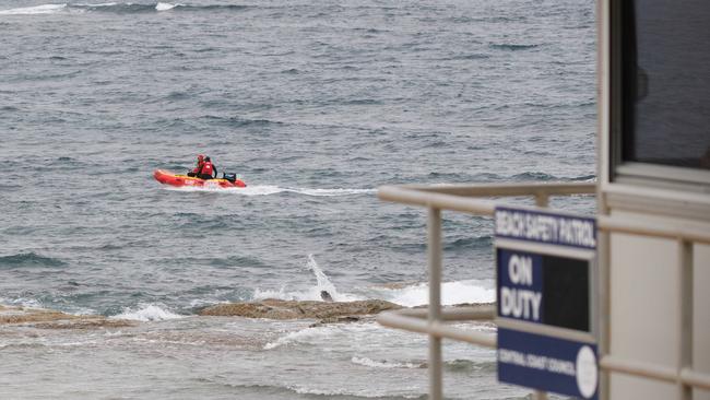 He was fishing with his father and brothers. Picture: NewsWire / Max Mason-Hubers