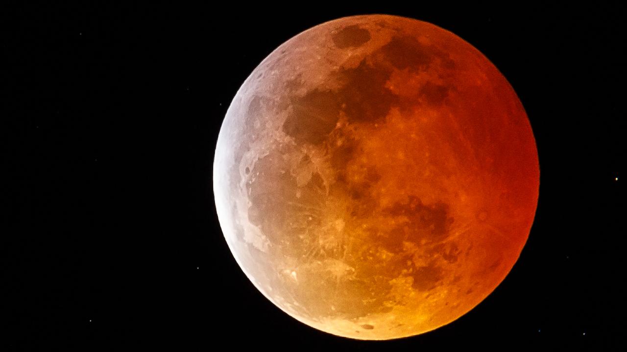 June penumbral lunar eclipse When and how to watch from Australia