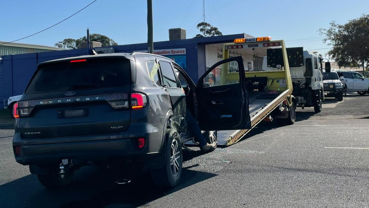 Dalby Resident Hospitalised After Truck And Vehicle Crash | The Courier ...