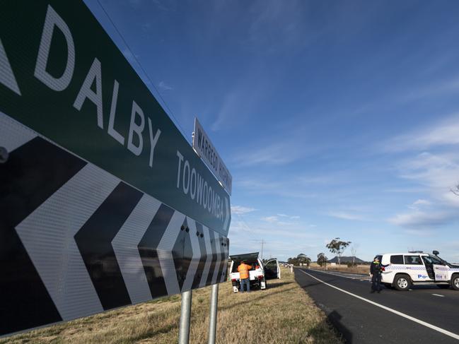 Carnage continues on Darling Downs roads