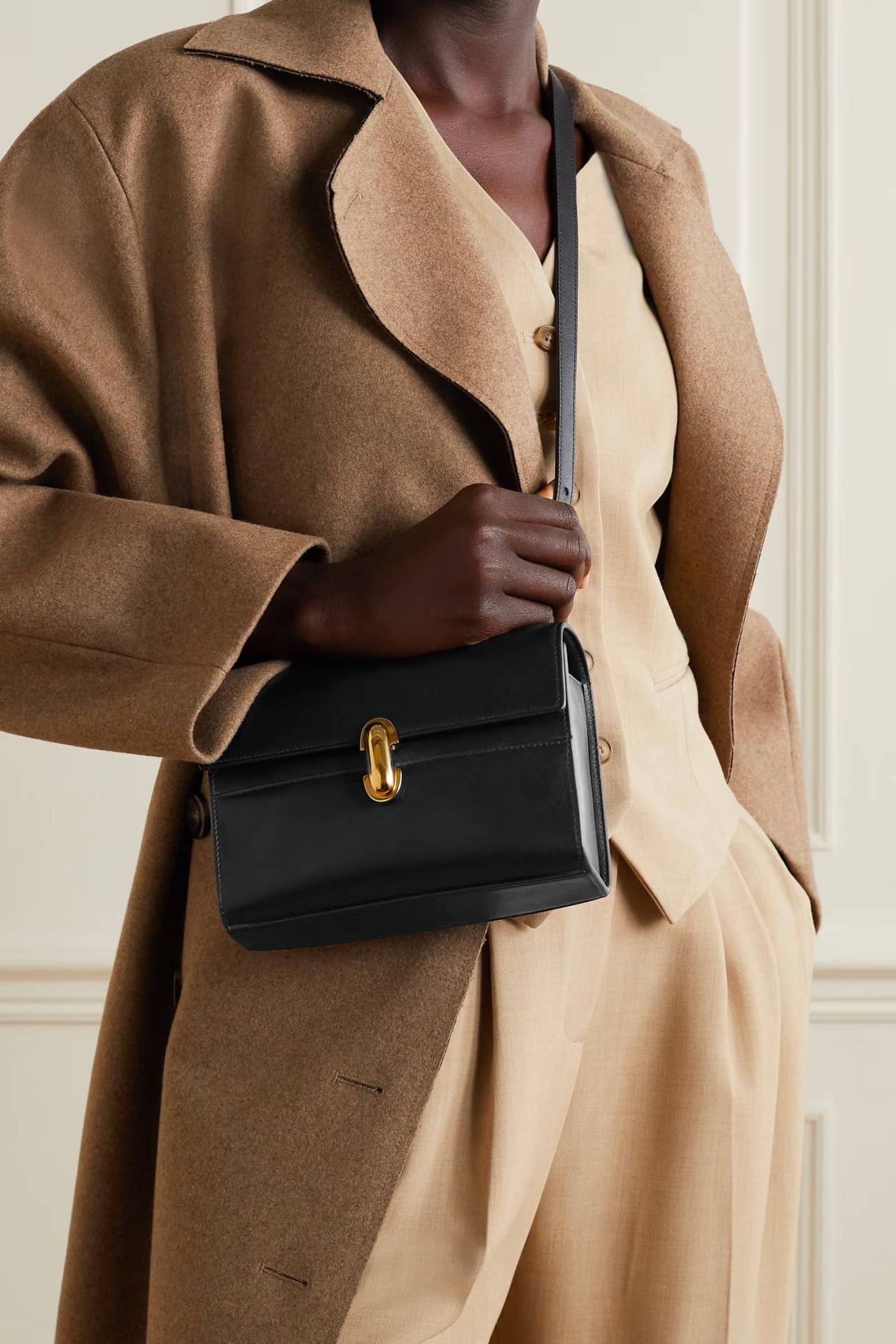 A.P.C's Demi Lune is the Designer Bag I Carry All the Time